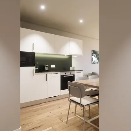 Apartment Myquartier Urban Residences *