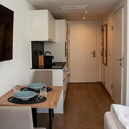 Myquartier Urban Residences Digital Self Check In * Innsbruck