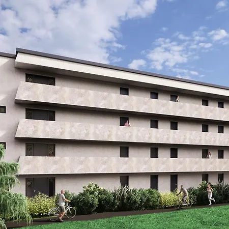 Myquartier Urban Residences Digital Self Check In * インスブルック