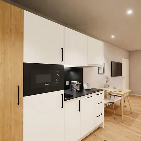 Apartamento Myquartier Urban Residences Innsbruck