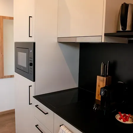 Myquartier Urban Residences Digital Self Check In Lägenhet *