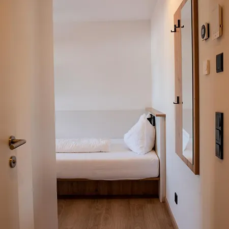 Myquartier Urban Residences Digital Self Check In インスブルック