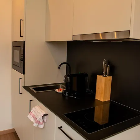 Myquartier Urban Residences Digital Self Check In アパート インスブルック