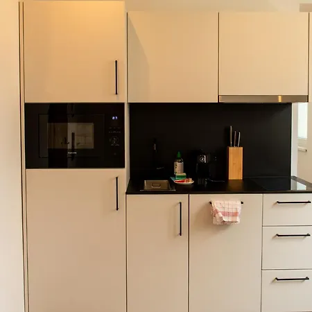 Myquartier Urban Residences Digital Self Check In Διαμέρισμα *