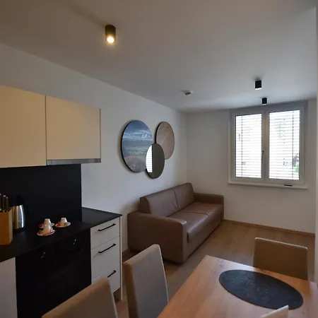 Appartamento Myquartier Urban Residences Digital Self Check In Innsbruck