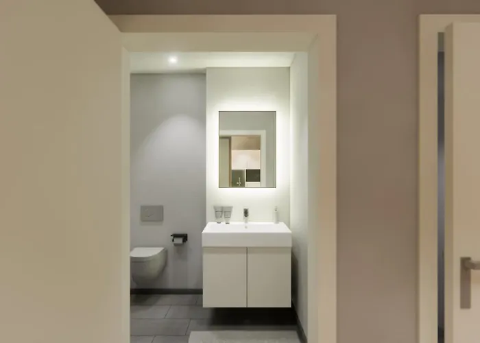 Myquartier Urban Residences Digital Self Check In Ίνσμπρουκ