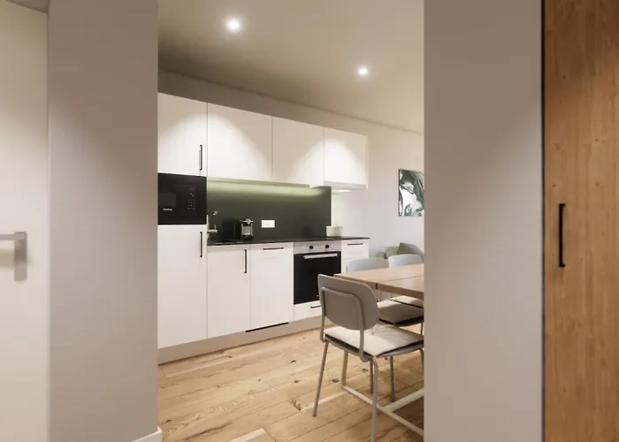 Διαμέρισμα Myquartier Urban Residences Digital Self Check In *