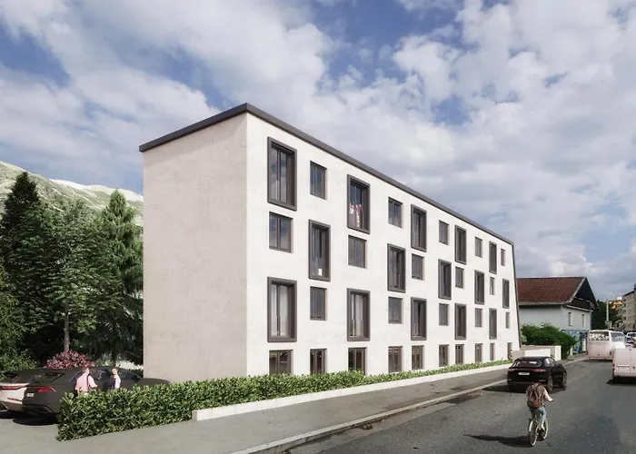 Διαμέρισμα Myquartier Urban Residences Digital Self Check In