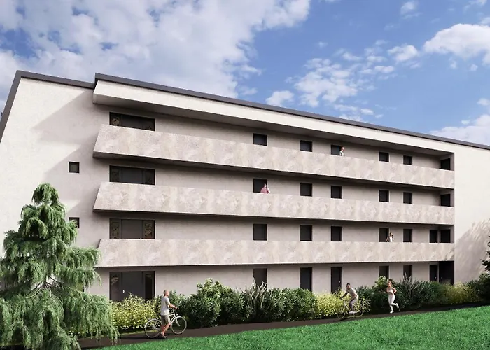 Myquartier Urban Residences Digital Self Check In * Ίνσμπρουκ