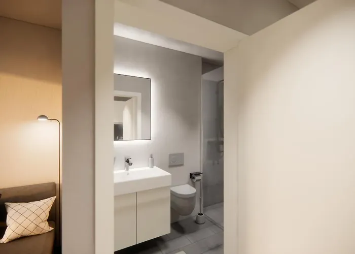 Myquartier Urban Residences Digital Self Check In Apartment
