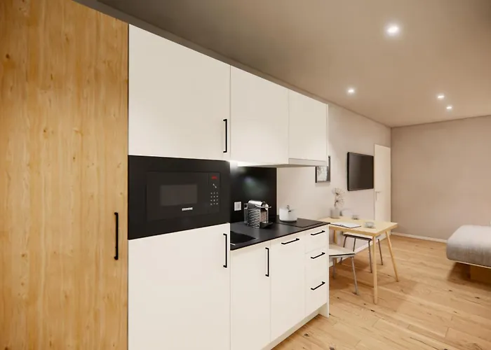 Apartment Myquartier Urban Residences Digital Self Check In Innsbruck