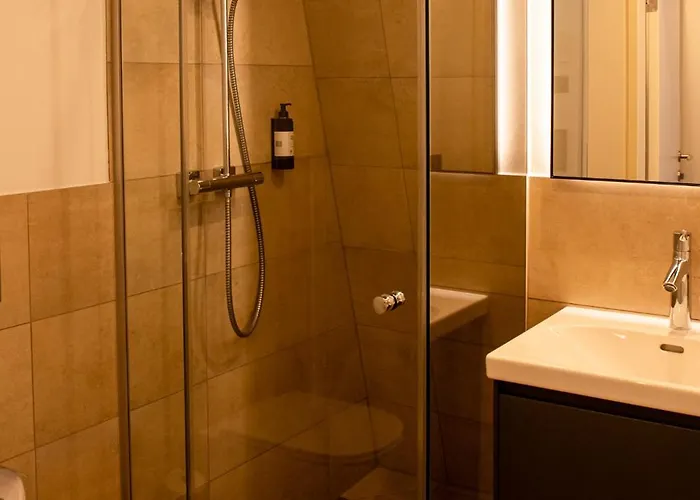 Διαμέρισμα Myquartier Urban Residences Digital Self Check In