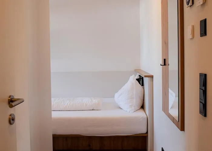 Myquartier Urban Residences Digital Self Check In Ίνσμπρουκ