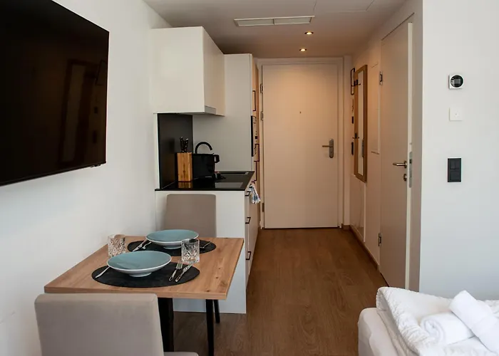 Myquartier Urban Residences Digital Self Check In * Innsbruck