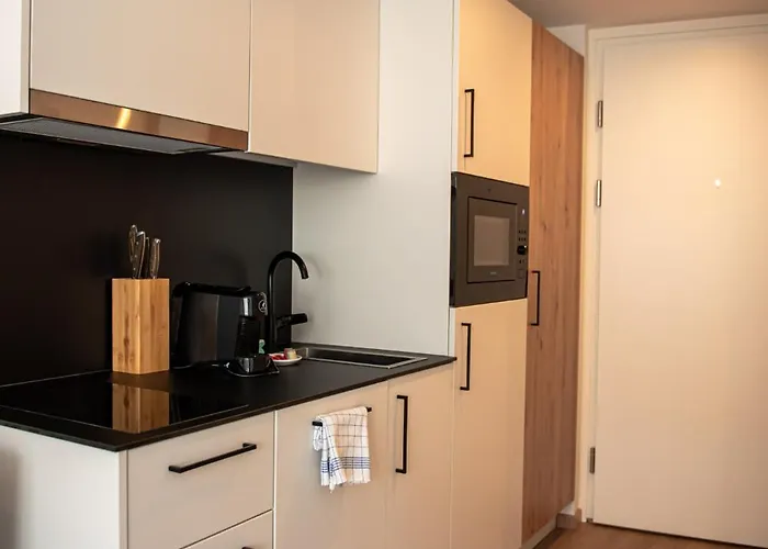 Διαμέρισμα Myquartier Urban Residences Digital Self Check In Ίνσμπρουκ