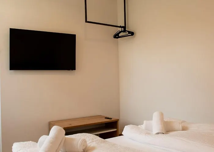 Myquartier Urban Residences Digital Self Check In Apartment *