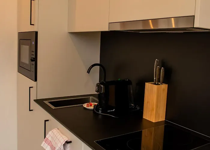 Myquartier Urban Residences Digital Self Check In Apartment Innsbruck