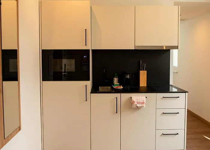 Myquartier Urban Residences Digital Self Check In Apartment *