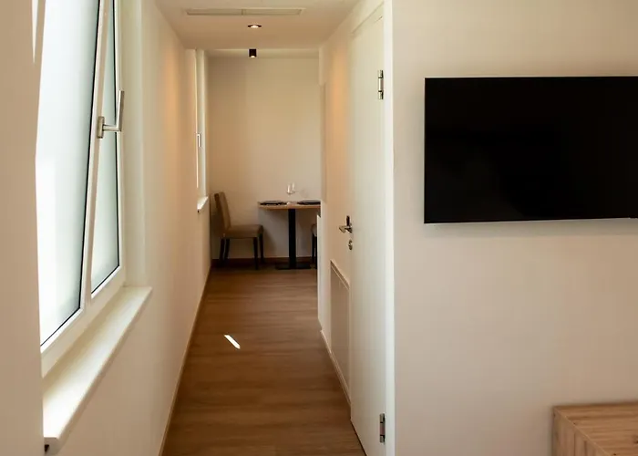 Διαμέρισμα Myquartier Urban Residences Digital Self Check In