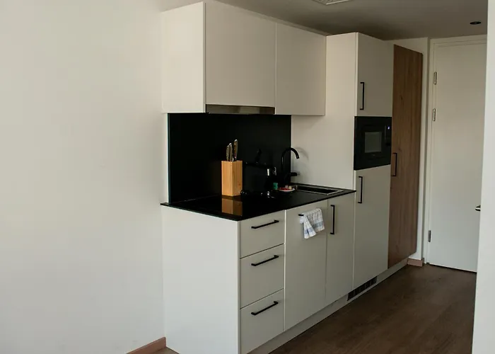 Myquartier Urban Residences Digital Self Check In * Ίνσμπρουκ