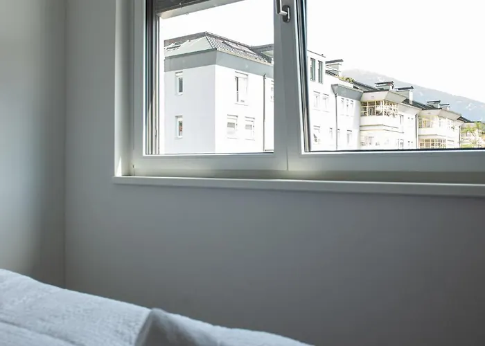Myquartier Urban Residences Digital Self Check In Apartment Innsbruck