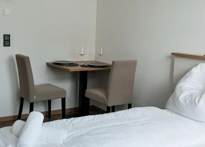 Myquartier Urban Residences Digital Self Check In Ίνσμπρουκ