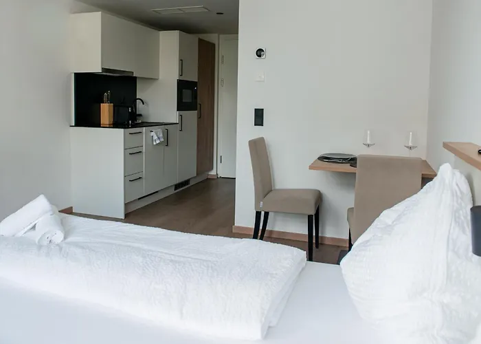 Apartment Myquartier Urban Residences Digital Self Check In Innsbruck