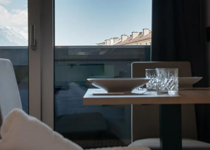 Appartamento Myquartier Urban Residences Digital Self Check In Innsbruck